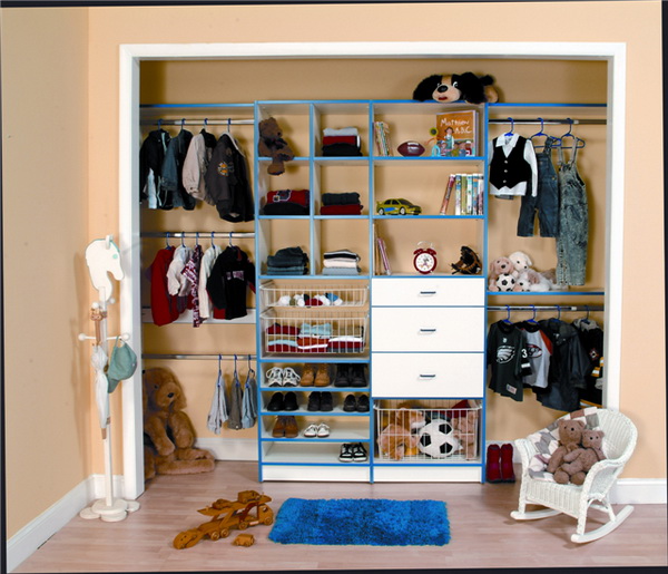 Of Kid S Closets Designs Choose That The Best That Suits Your Taste