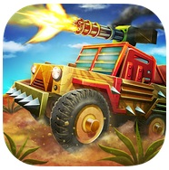 Download Zombie  Offroad Safari MOD Unlimited Money 