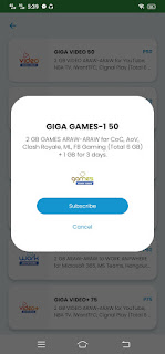 TNT DOUBLE GIGA GAMES-1 50 GIGALIFE 2021