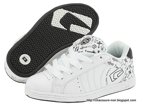 Chaussure noir:3645AU.<508099>