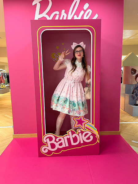 barbie movie outfits
