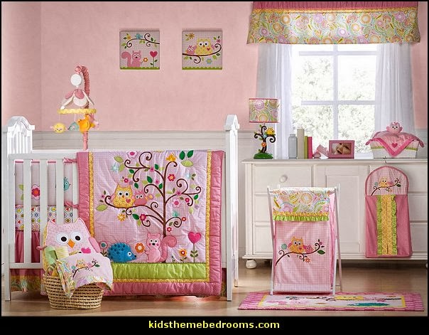 wall decor ideas target Dena Happi Tree Bedding | 604 x 471