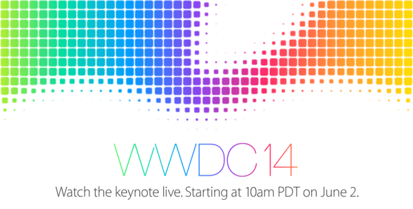 Apple WWDC 2014 Live Streaming Video Link for Keynote via iOS, OS X, Windows, Apple TV