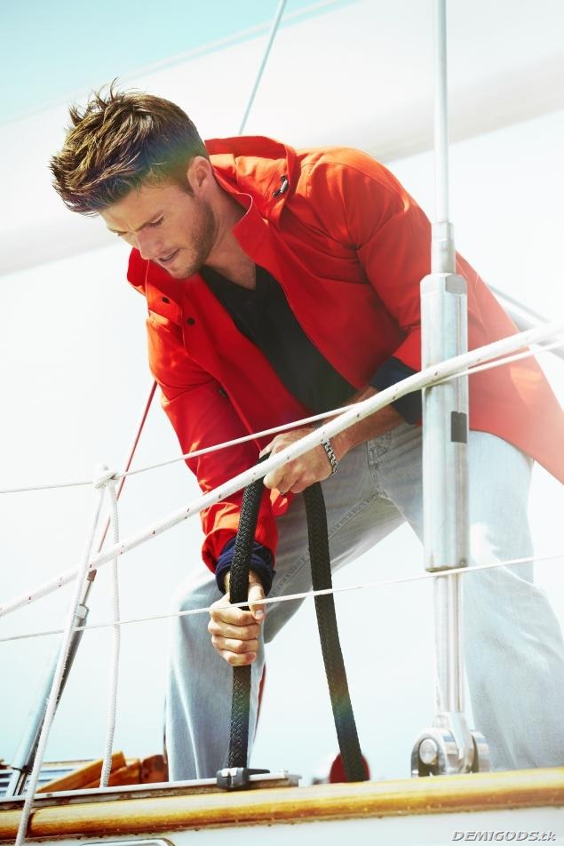 Scott Eastwood son of Clint Eastwood (3)