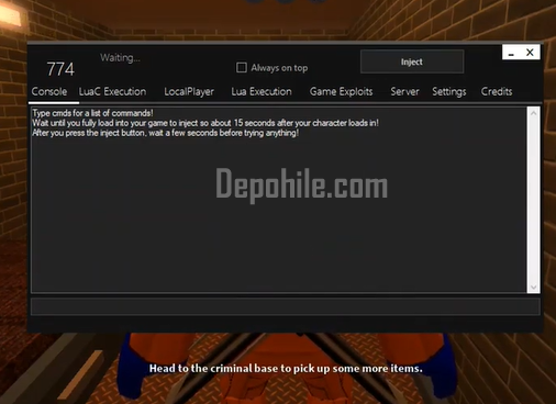 Roblox 774 Exploit Script Injectleme Hile Programi Indir 2020 - 774 remastered roblox