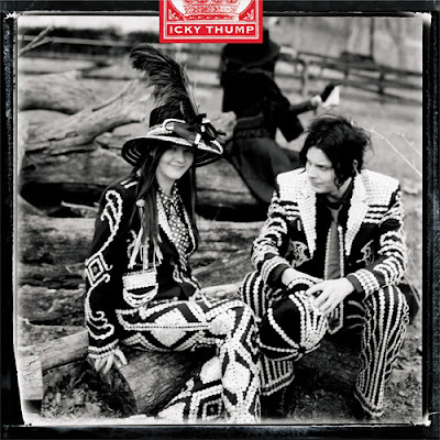 White Stripes album Icky