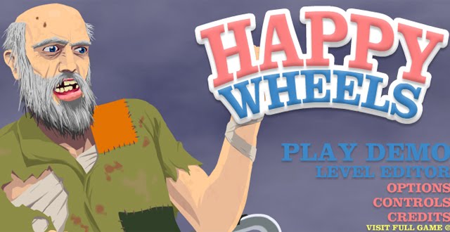 happy wheels happy wheels this is a demo of happy wheels choose your ...