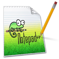 Notepad++ - бесплатный редактор текстовых файлов