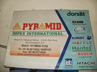 Pyramid Impex International