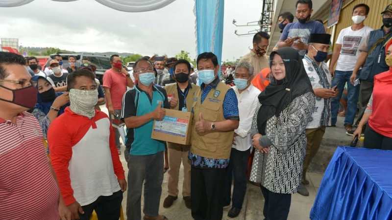 Kenaikan Harga Sembako, Gubernur Kepri Pastikan Cek Penyebabnya