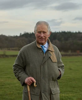 King Charles III 75th birthday