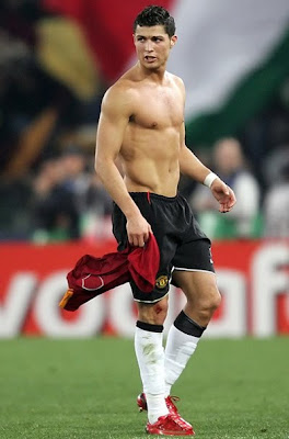 Cristiano Ronaldo Sexy Football Players