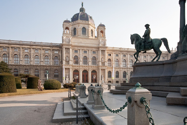 museum in Vienna