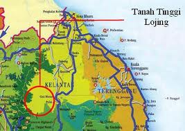 Peta Kelantan | DinKlate