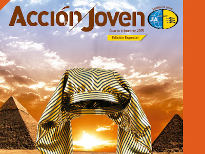 Revista Acción Joven 4to Trimestre 2019