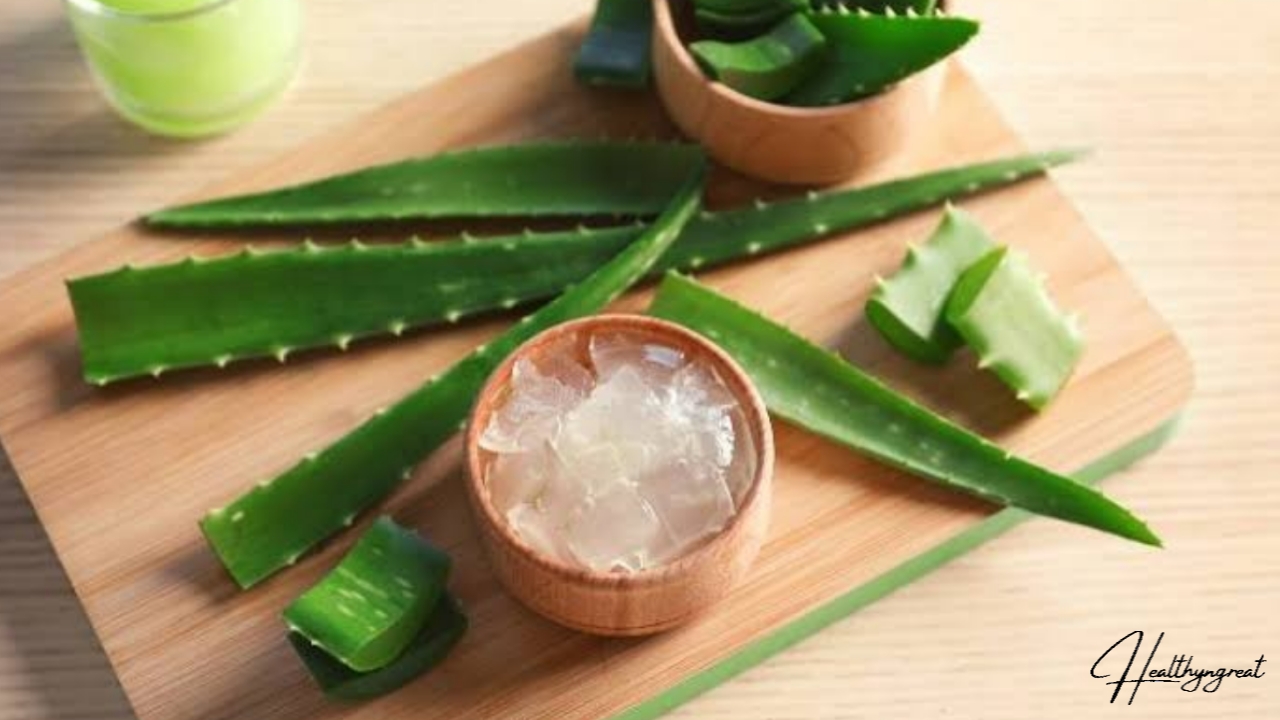 8 Amazing Healthy Benefits of Aloe Vera