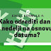 EXCEL FORMULE #4: Kako odrediti dan u nedelji na osnovu datuma?