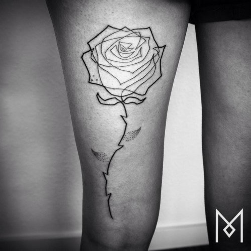 este_fantstico_rose_tattoo