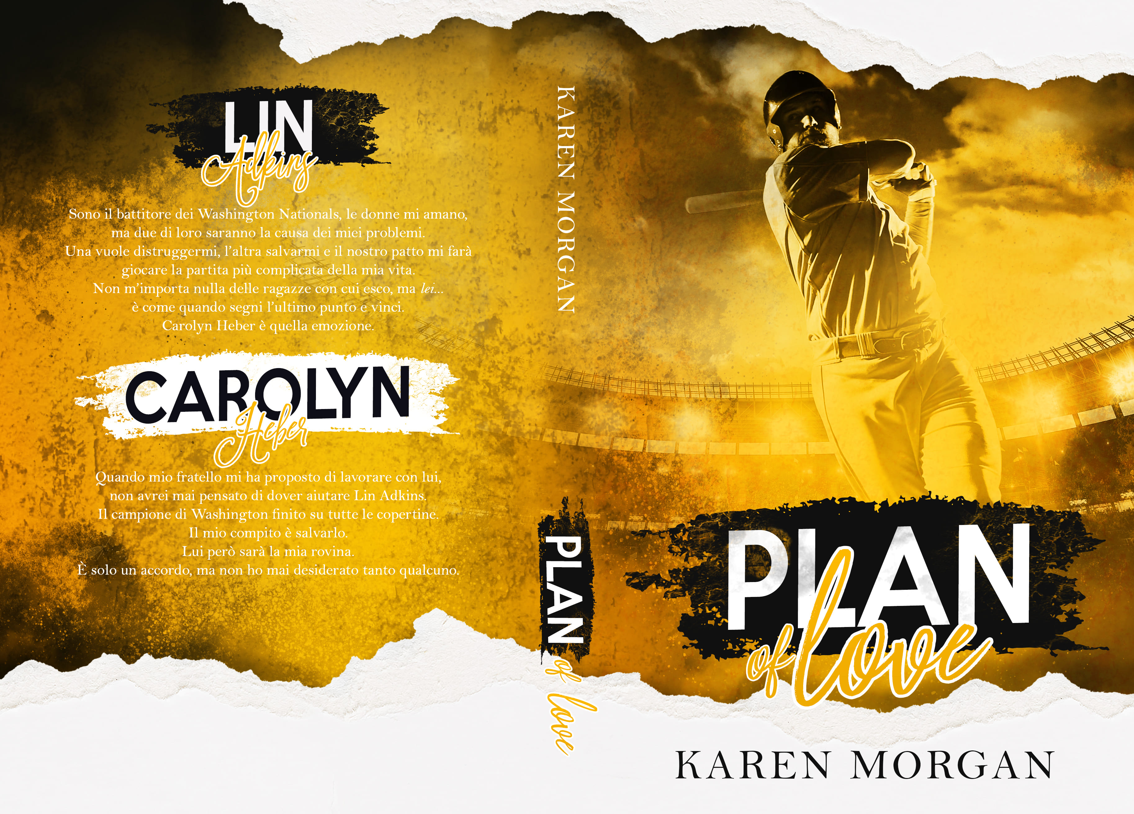 Plan of love di Karen Morgan