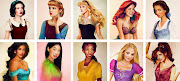 RealLife Disney Princesses? . With some Amazing Illustrations and Photo .