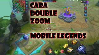  bermain mobile legends namun layar sempit Cara Simpel Zoom Out Mobile Legend Tanpa Root