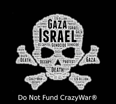 FINANCING GENOCIDE is a BAD IDEA. A January 6th Style Occupation Would Send The Message to Biden and the US Congress That Giving $26 Billion to Israel a INSANE.