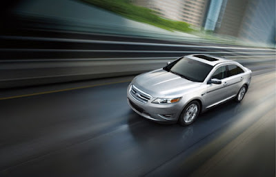 2012 Ford Taurus Wallpaper