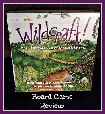 Wildcraft board game