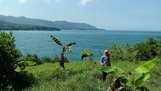 Tebing Pancing Tulungagung