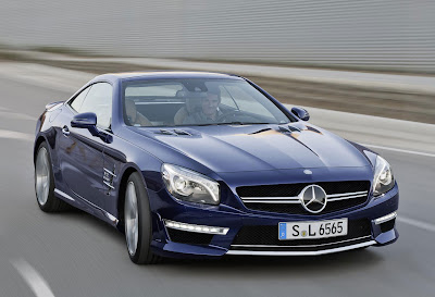 2013 Mercedes-Benz SL65 AMG