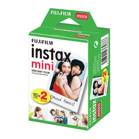 Film Fujifilm Instax Mini các loại như mini 8,9,70,90 ( 20 kiểu )