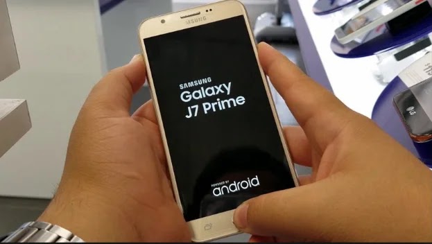 Tutorial Flash Samsung J7 Prime SM-G610F Lengkap