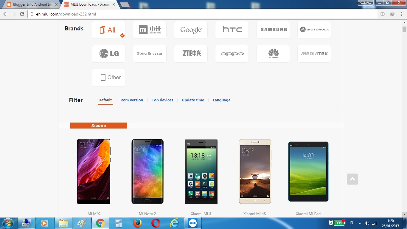 Download Rom Firmware Stockrom Xiaomi Terbaru ~ Info ...