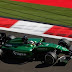 F1: Kamui Kobayashi correrá en Abu Dhabi con Caterham