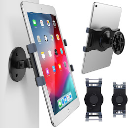 Wall-Mounted iPad Stand