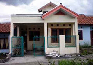 Renovasi Rumah Kopel KPR-BTN