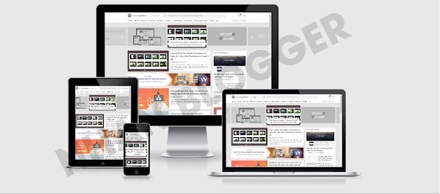 BSW Professional Responsive Blogger Template [BSW-06]