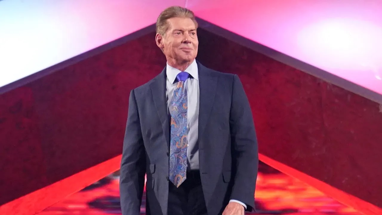 Vince McMahon Reportedly Set To Return At WWE WrestleMania 39