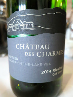 Château des Charmes Old Vines Riesling 2014 (89 pts)