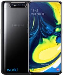 samsung galaxy a80 سعر و مواصفات 