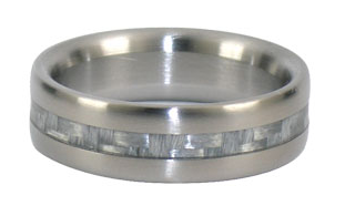 http://www.titaniumringshop.com/white-carbon-fiber-titanium-ring-p-534.html