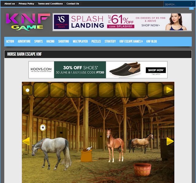  http://www.knfgame.com/horse-barn-escape-knf/