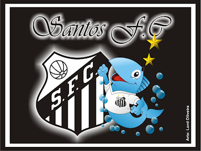 wallpaper Santos FC