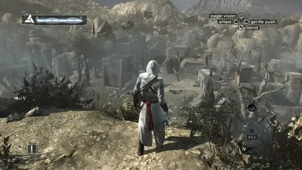 Game Assassin's Creed terbaik sepanjang masa, Assassin's Creed (2007)