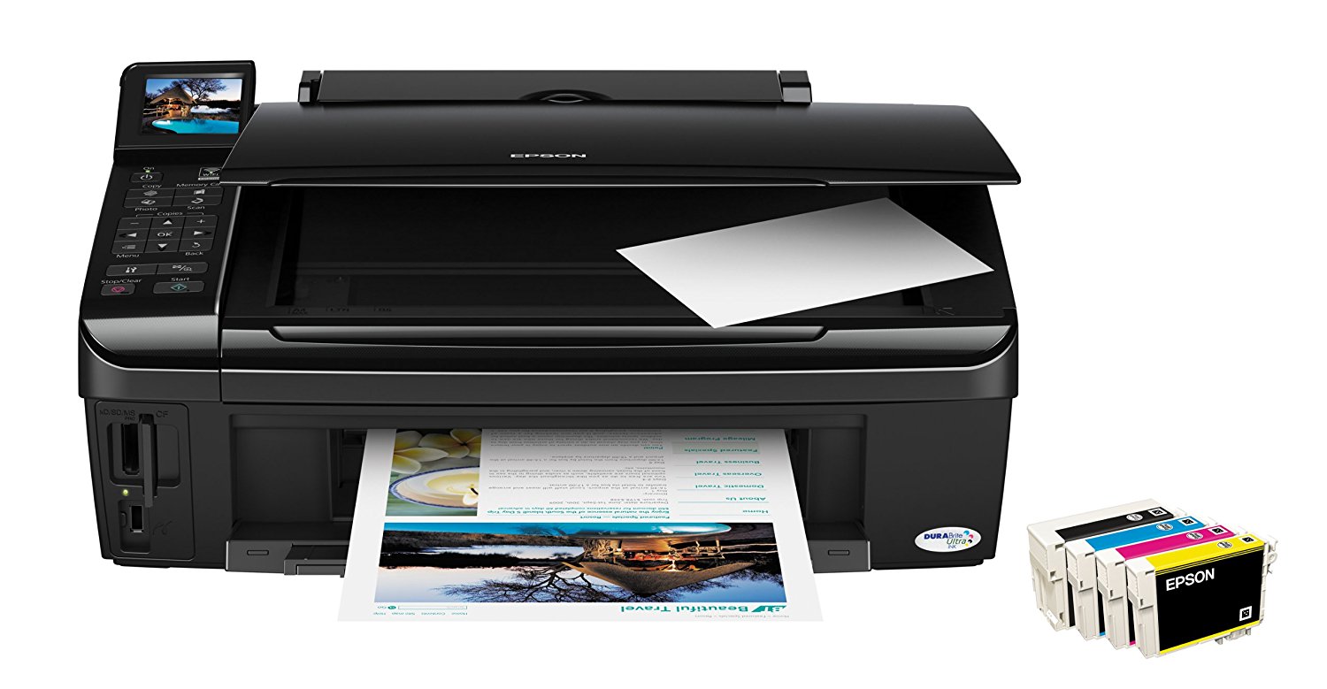epson driver download