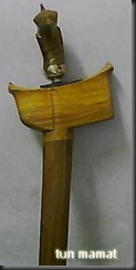 keris aku