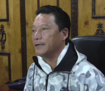 Gurung appeal to tribals