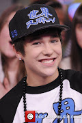 Austin Mahone Fotoğrafları (austin mahone interview and performance on much )