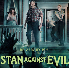 Stan Against Evil on IFC