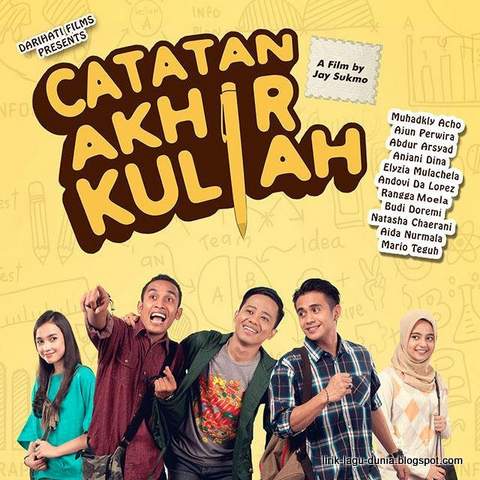 Lirik Lagu Budi Doremi - Friendzone (OST Catatan Akhir 